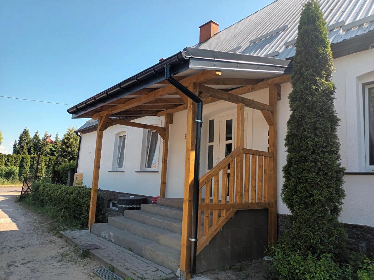 Studio In Kretomino Koszalin Exterior foto
